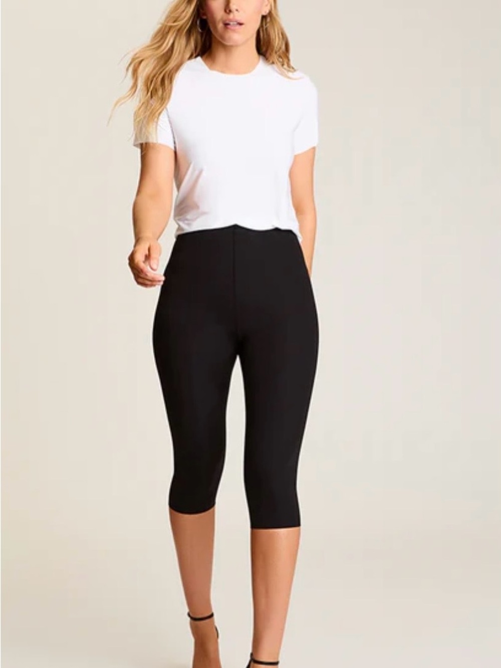 Commando neoprene Capri legging new nvr worn sz med! Offer!